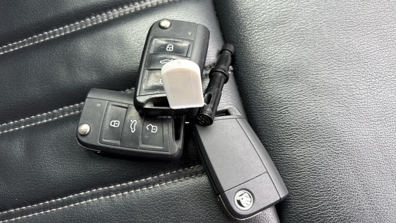 Skoda Karoq 2.0 TDI Edition 4x4 5dr DSG Diesel Estate